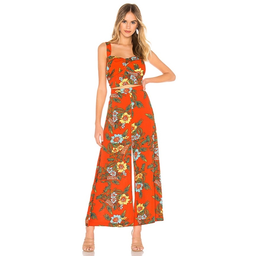 Free People Blue Horizon Set